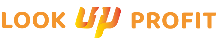 LP logo header